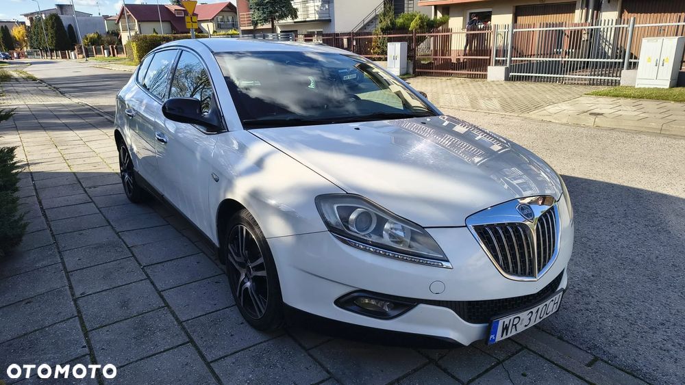 Lancia Delta 1.6 MultiJet 16v Argento - 5