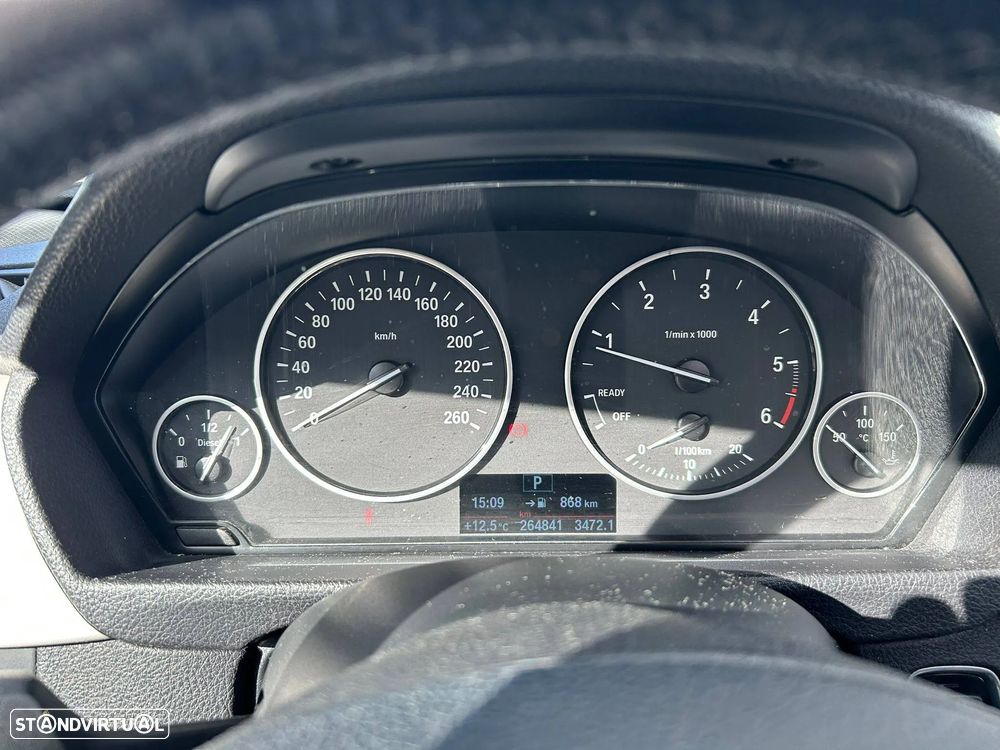 BMW 316 d Aut. Advantage - 29