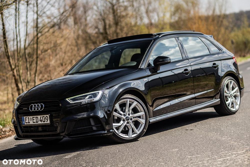 Audi A3 Sportback 40 TFSI Quattro S Line S tronic - 4