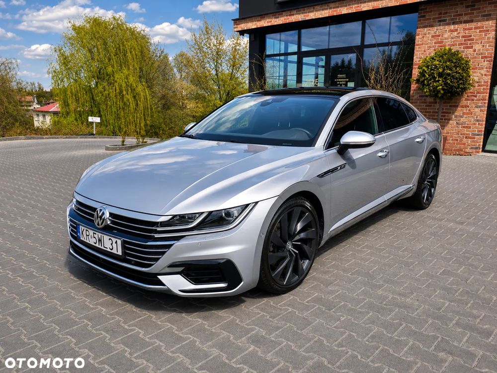 Volkswagen Arteon 2.0 TSI 4Motion R-Line DSG - 1