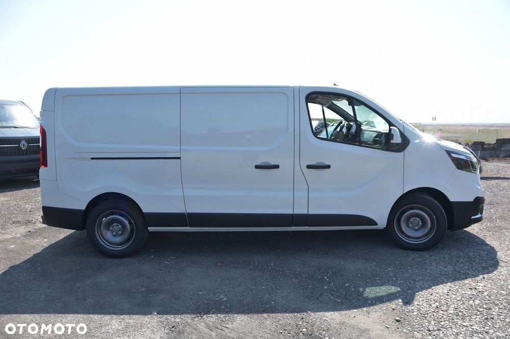 Renault Trafic 2.0 150KM L2H1 Furgon - 4