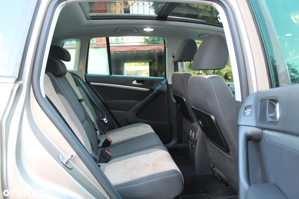 Volkswagen Tiguan 1.4 TSI 4Motion Sport & Style - 8