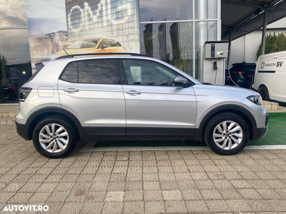 Volkswagen T-Cross 1.0 TSI Life - 4