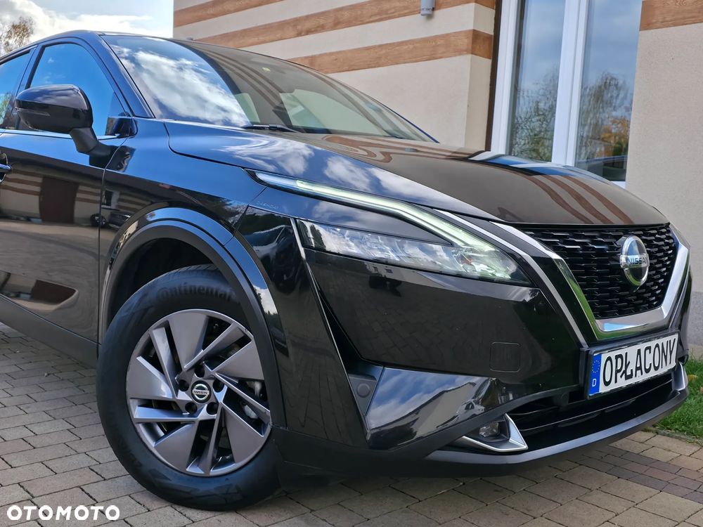 Nissan Qashqai 1.3 DIG-T mHEV Acenta - 1