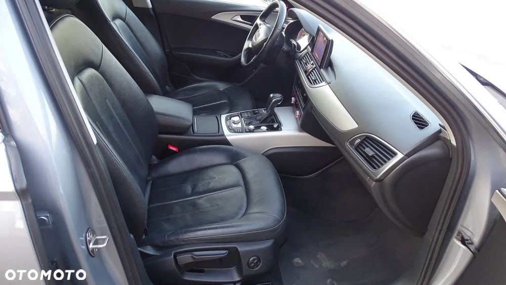 Audi A6 Avant - 13