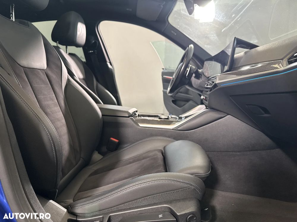 BMW Seria 4 420d xDrive AT MHEV - 12