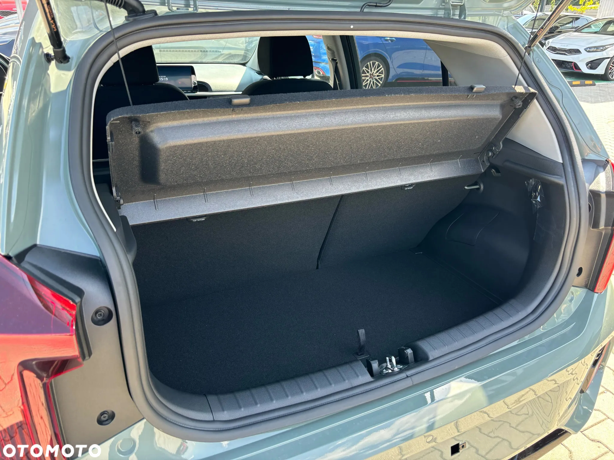 Kia Picanto 1.2 DPI Business Line - 10