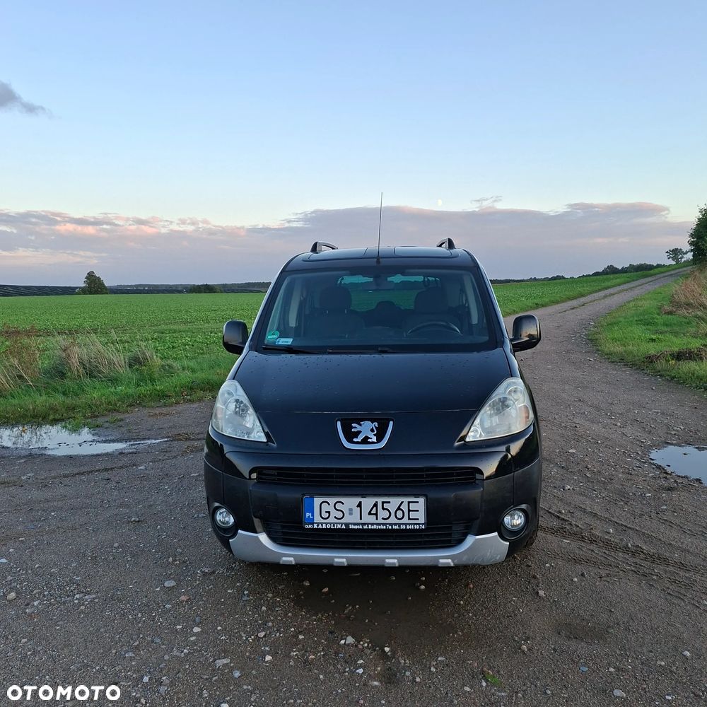 Peugeot Partner 1.6 Active - 2