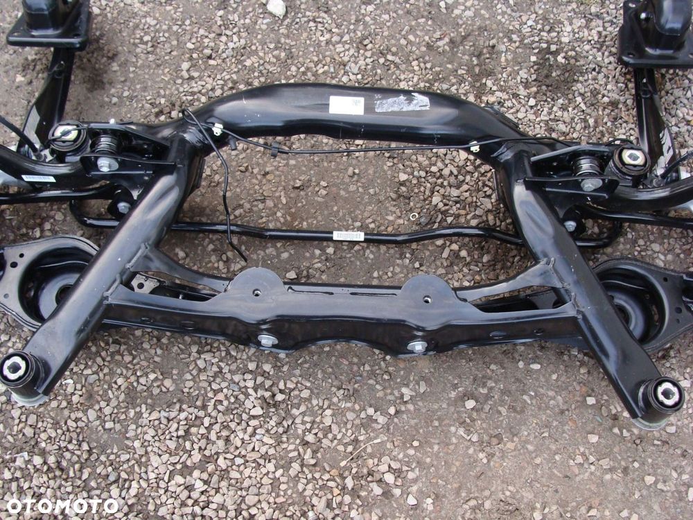 zawieszenie tylne kompletne skoda superb ii skoda yeti 4x4 4wd 5n0505235ac - 5