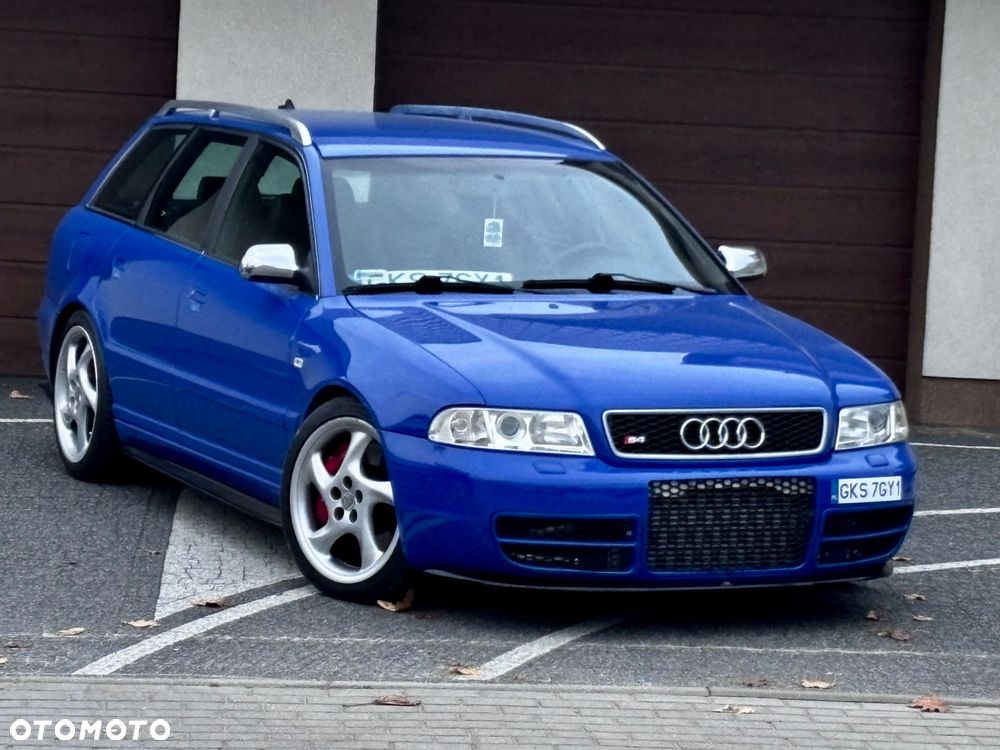 Audi S4 Avant