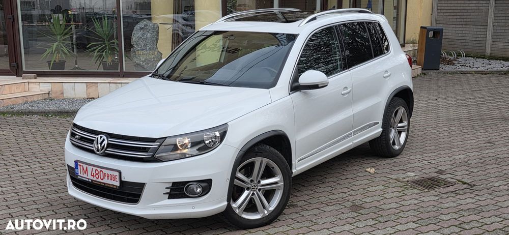 Volkswagen Tiguan 2.0 TDI DPF 4Motion Cup Track & Style - 1