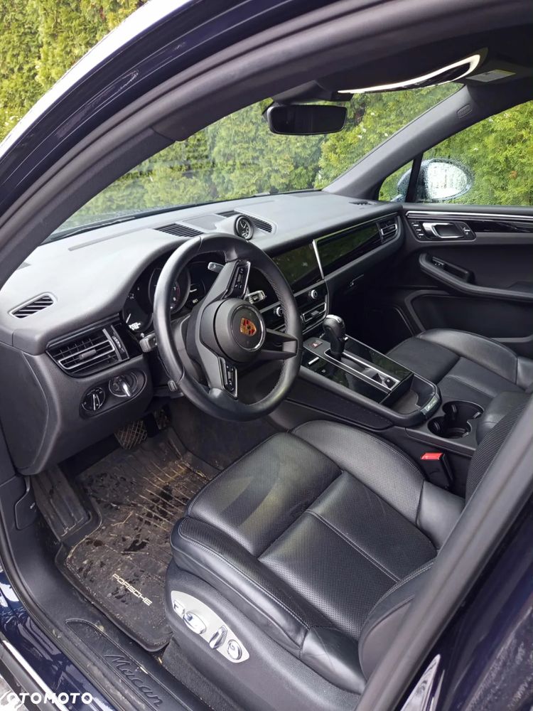 Porsche Macan - 7