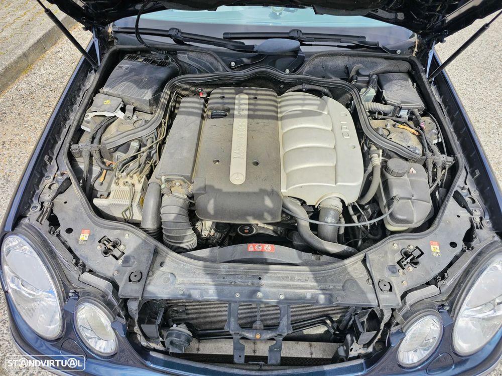 Mercedes-Benz E 220 CDI Auto Avantgarde - 18