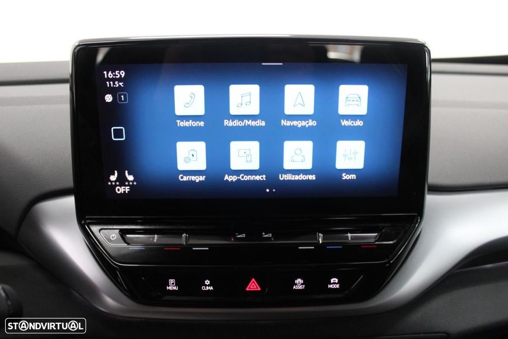 VW ID.4 77 kWh Pro Performance 1st - 18