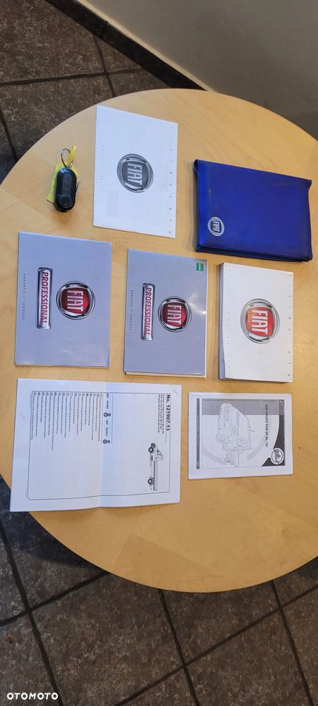 Fiat Ducato 2.3D, Maxi,130km,Doka z Niemiec - 21