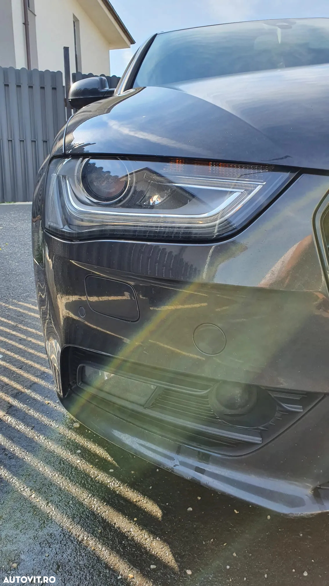 Audi A4 Avant 2.0 TDI quattro Stronic - 9