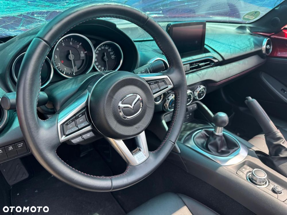 Mazda MX-5 RF SKYACTIV-G 184 Sports-Line - 16