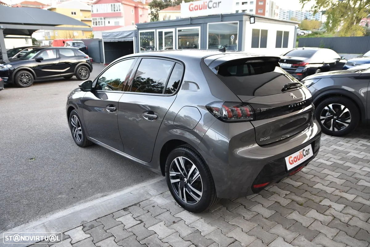 Peugeot 208 1.5 BlueHDi Allure - 6