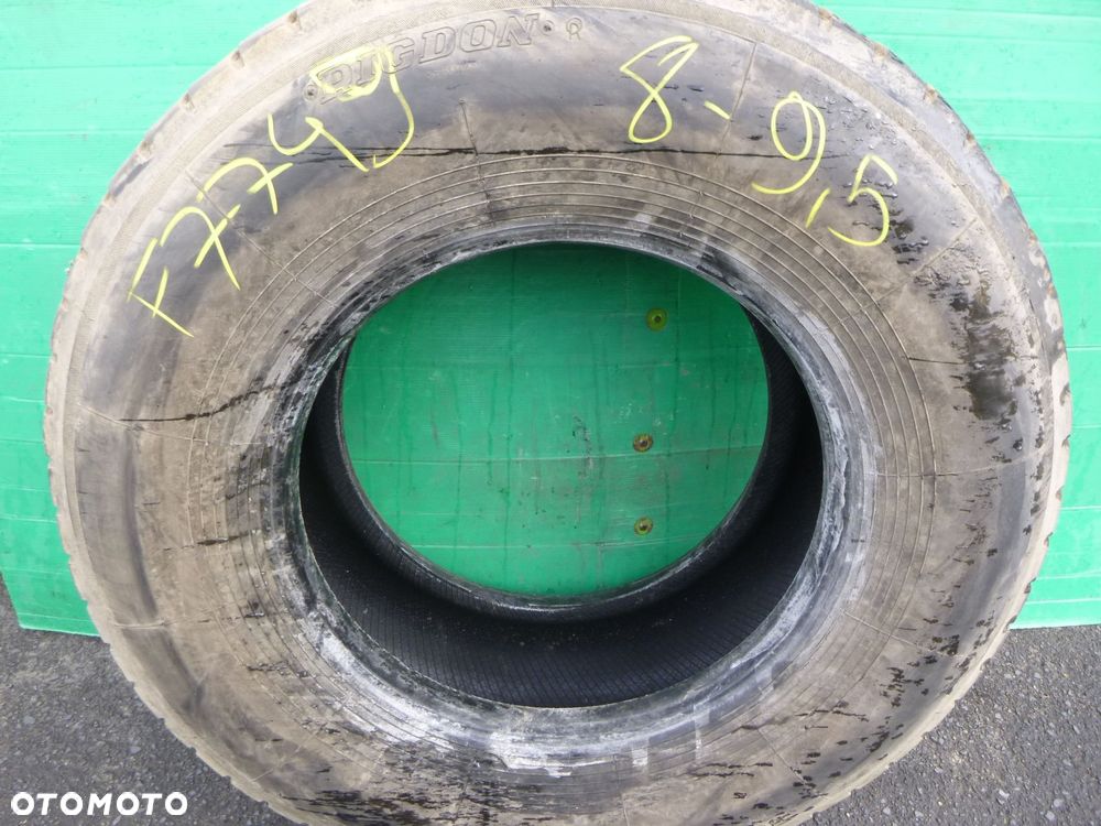 Opona ciężarowa 385/65r22.5 Rigdon. Opony ciężarowe - 3