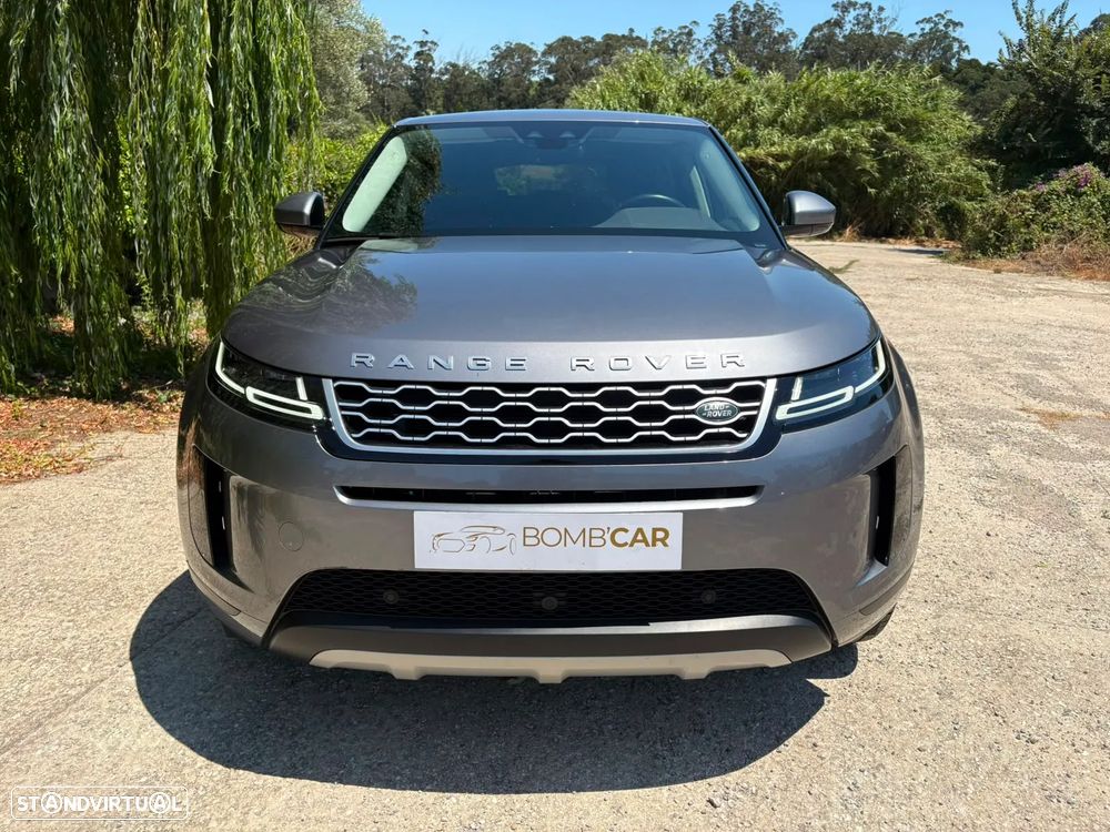 Land Rover Range Rover Evoque - 12