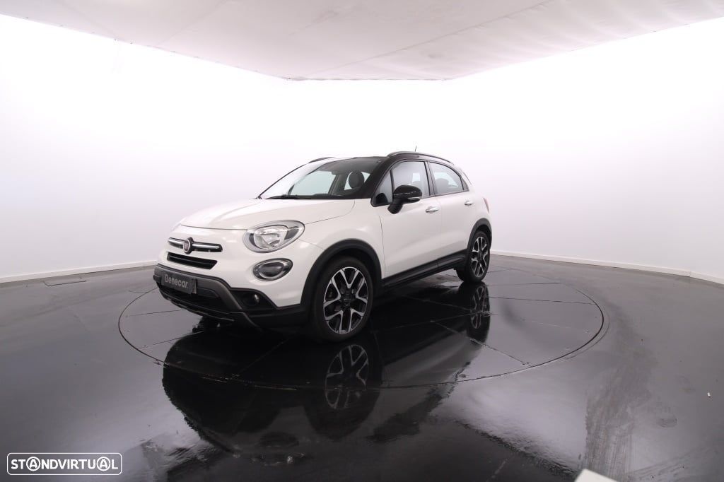 Fiat 500X 1.3 MJ City Cross - 1