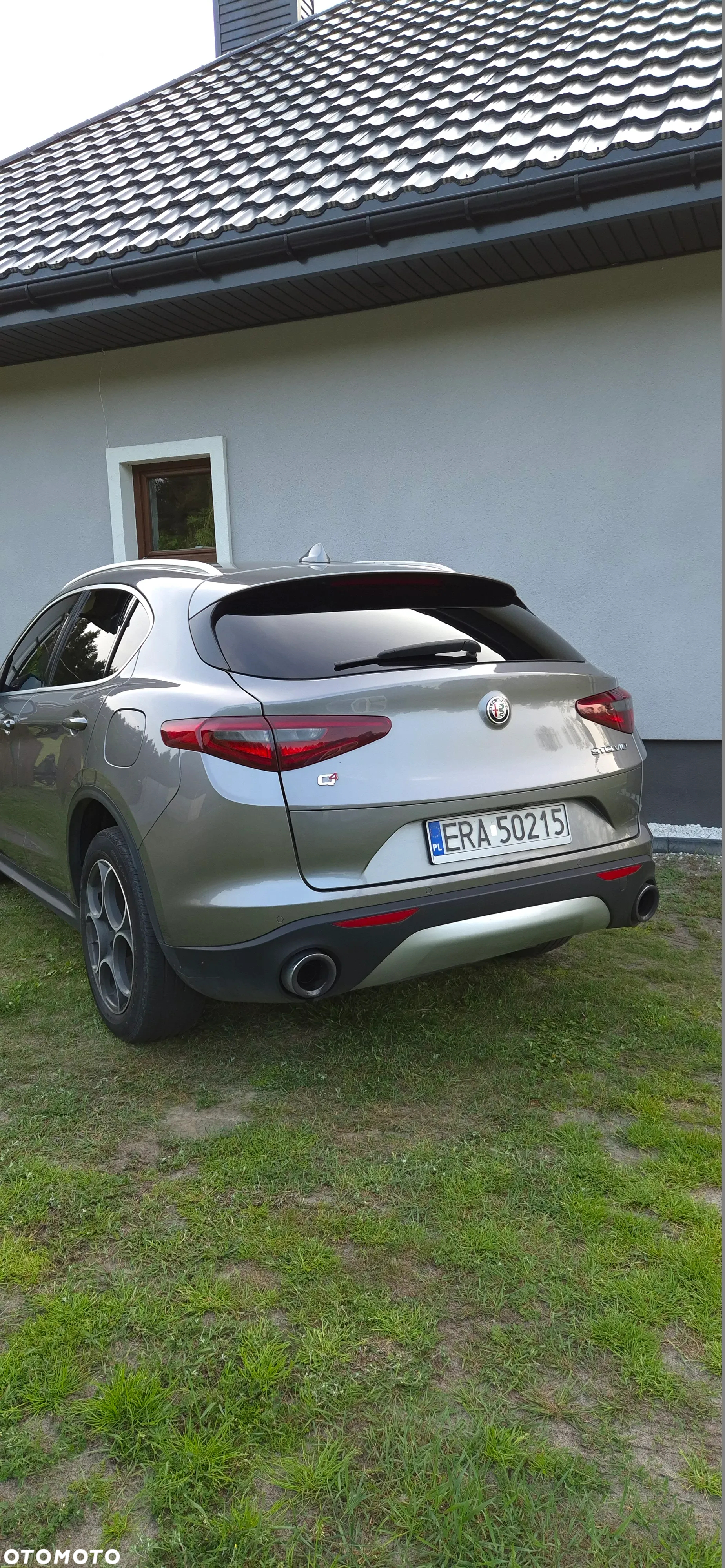 Alfa Romeo Stelvio 2.0 Turbo Executive Q4 - 25