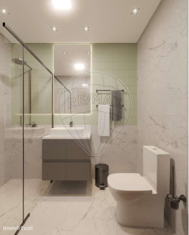 Apartamento T1 para venda - Grande imagem: 5/23