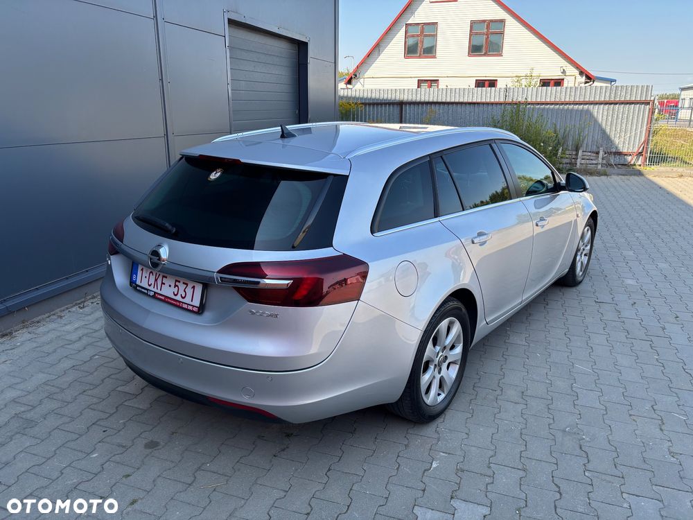 Opel Insignia 2.0 CDTI ecoFLEX Start/Stop Edition - 3