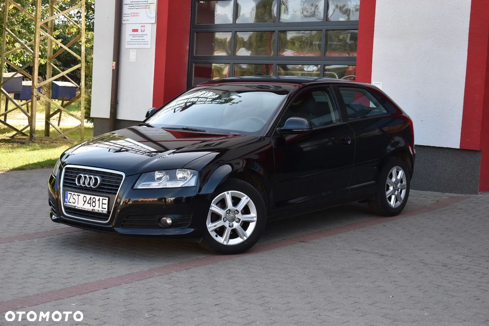 Audi A3 3-drzwiowe