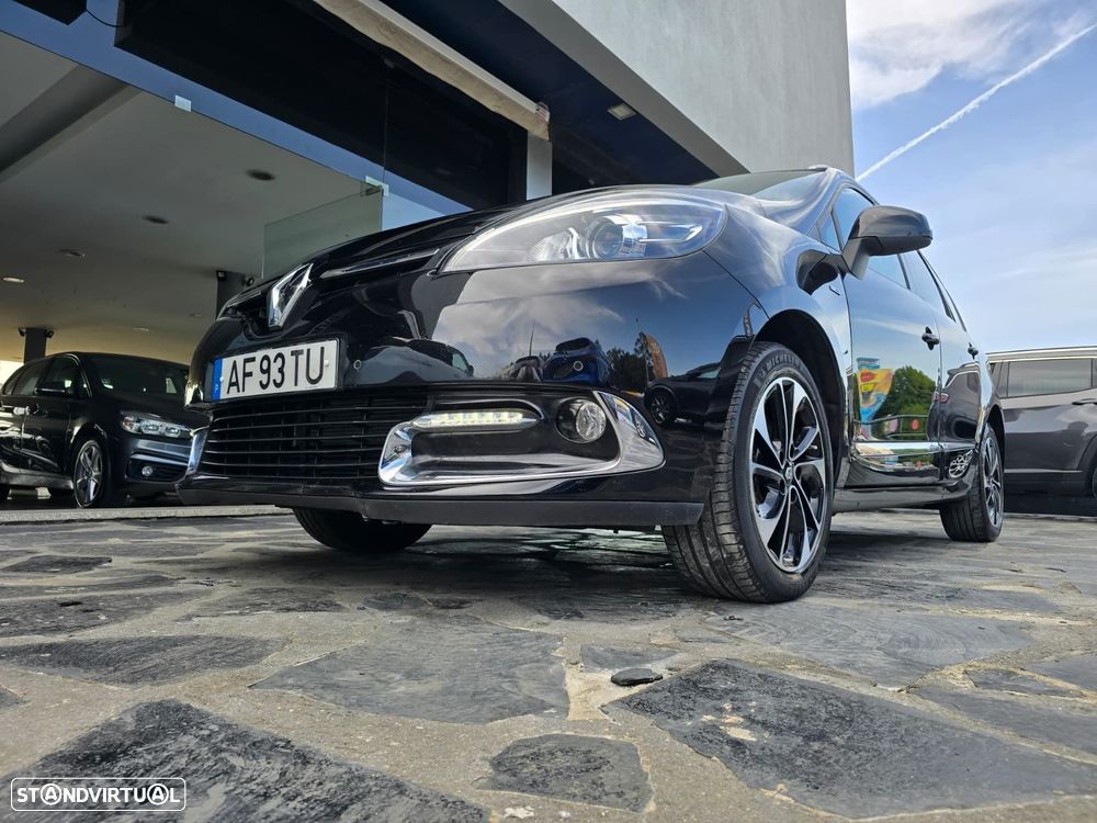 Renault Grand Scénic 1.6 dCi Bose Edition SS - 3