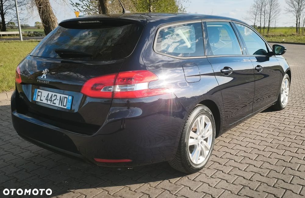 Peugeot 308 BlueHDi 100 Stop & Start Active Pack - 3