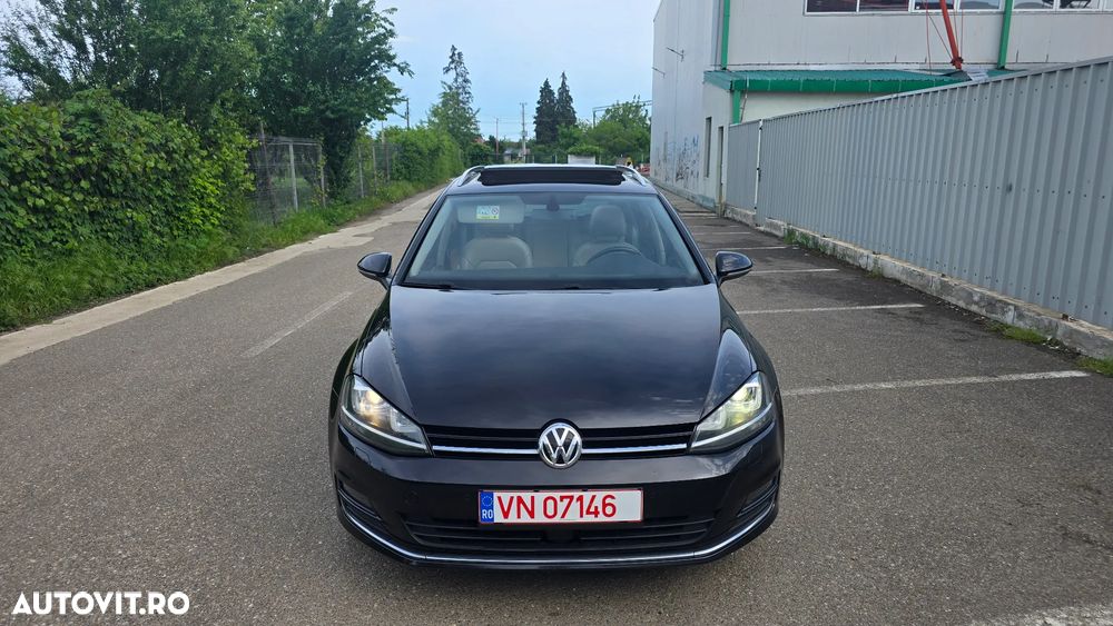 Volkswagen Golf 1.6 TDI BMT Highline - 16
