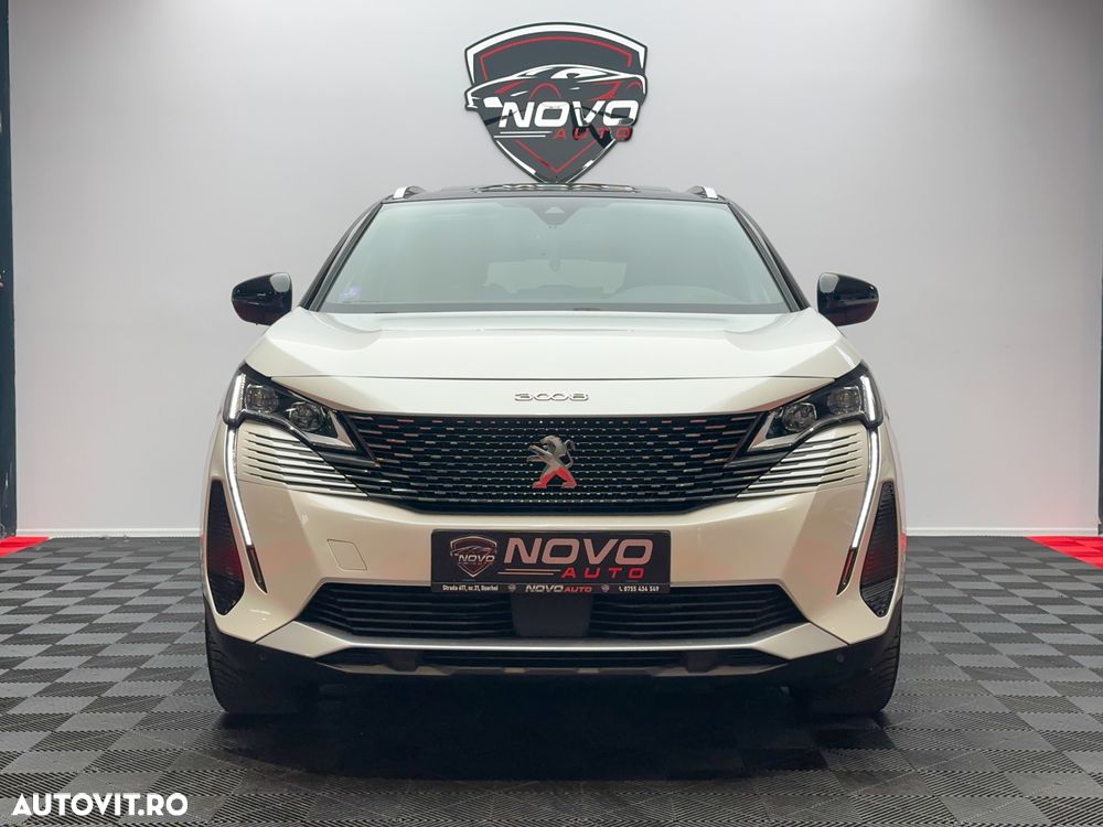 Peugeot 3008 1.6 PureTech S&S EAT8 GT - 4