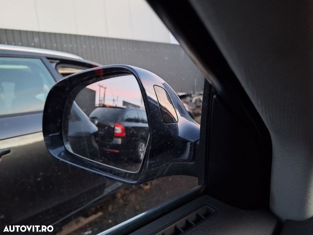 Oglinzi Audi A6 C6 cu side assist Europa - 2