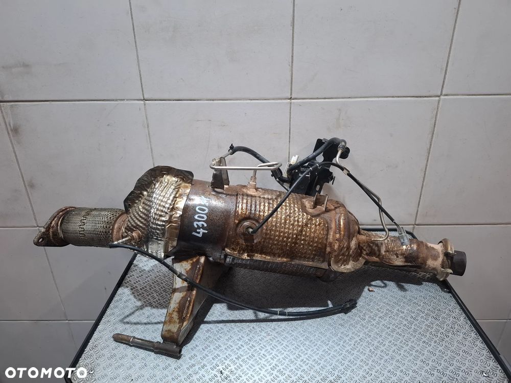 Katalizator DPF Renault Master III 2018 rok 2,3DCI 170KM nr 200100412R - 3