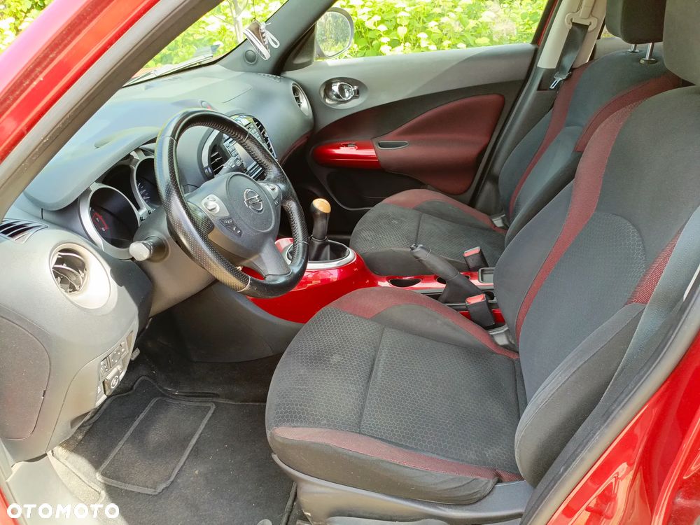 Nissan Juke 1.6 Acenta - 12