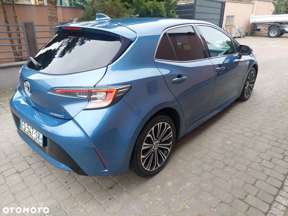 Toyota Corolla 1.8 Hybrid Executive - 5