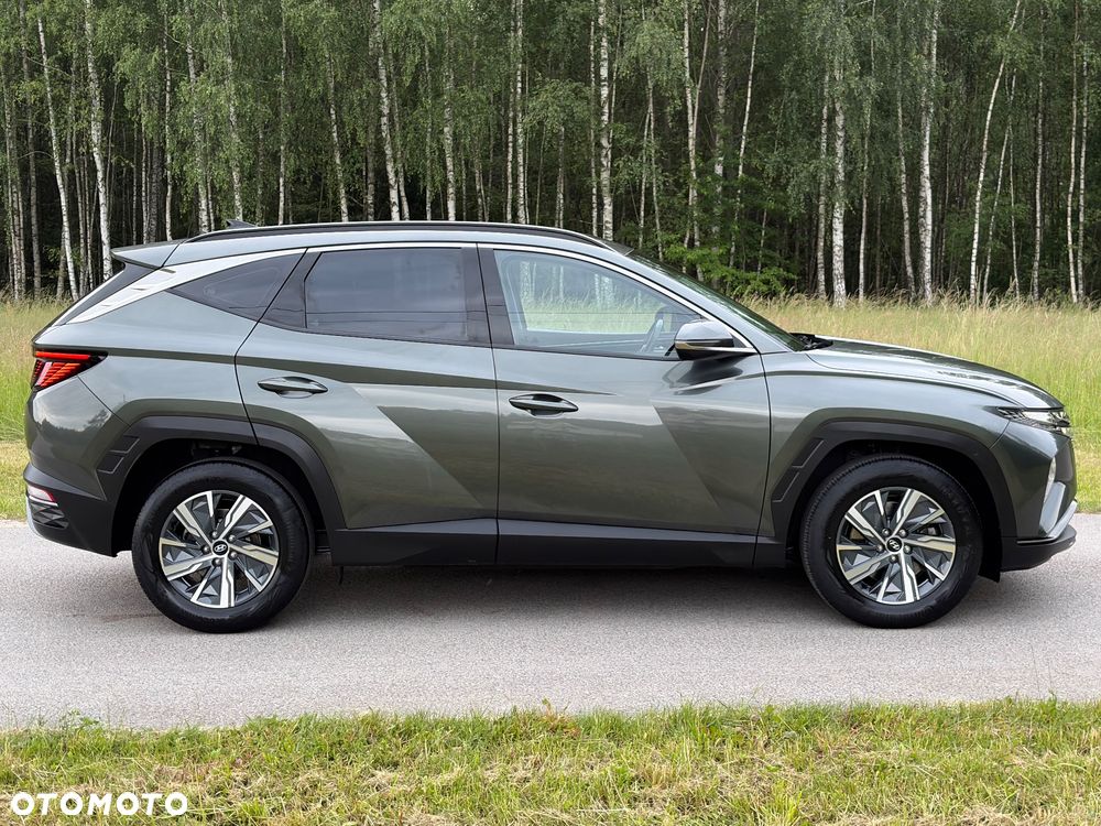 Hyundai Tucson 1.6 T-GDi 2WD Pure - 4
