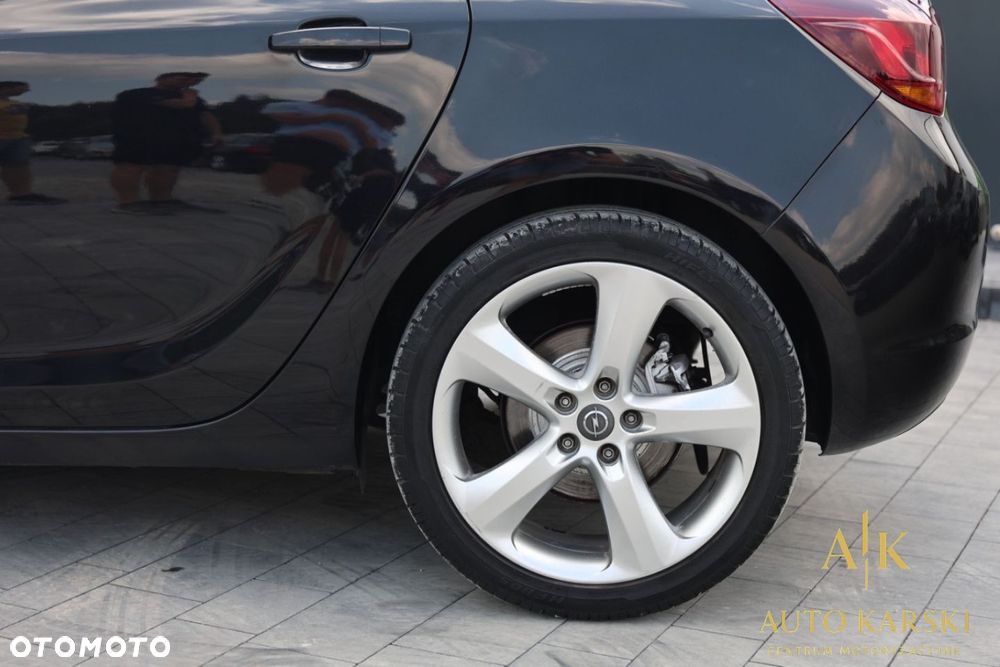 Opel Astra - 32