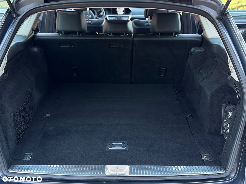 Mercedes-Benz Klasa E 220 CDI 7G-TRONIC Avantgarde - 11