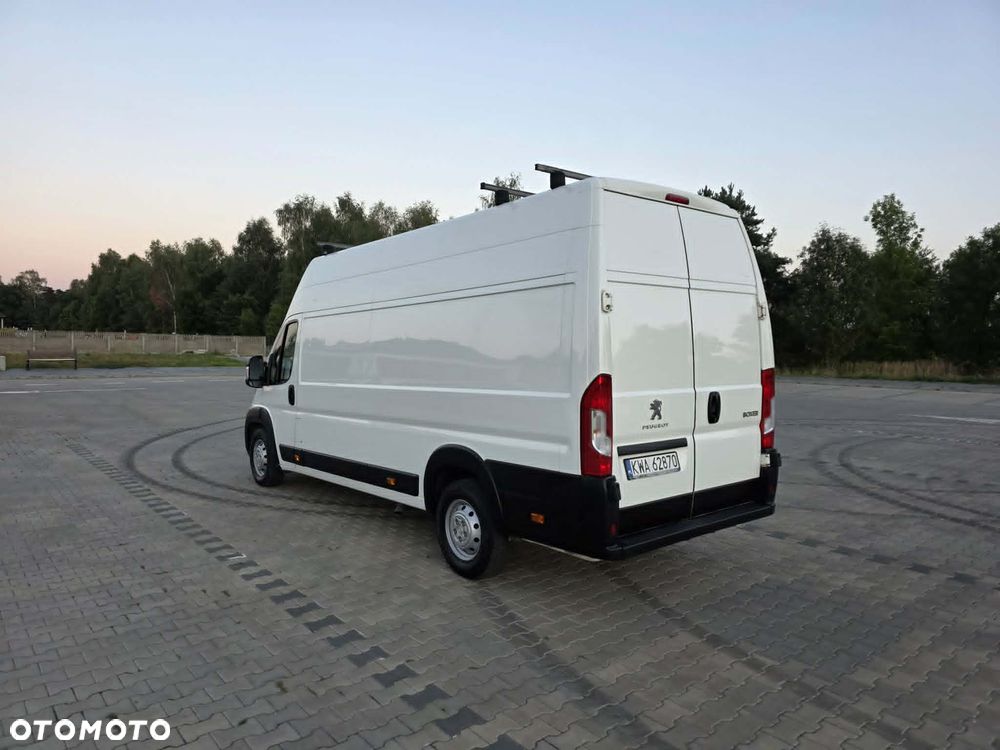 Peugeot Boxer - 6