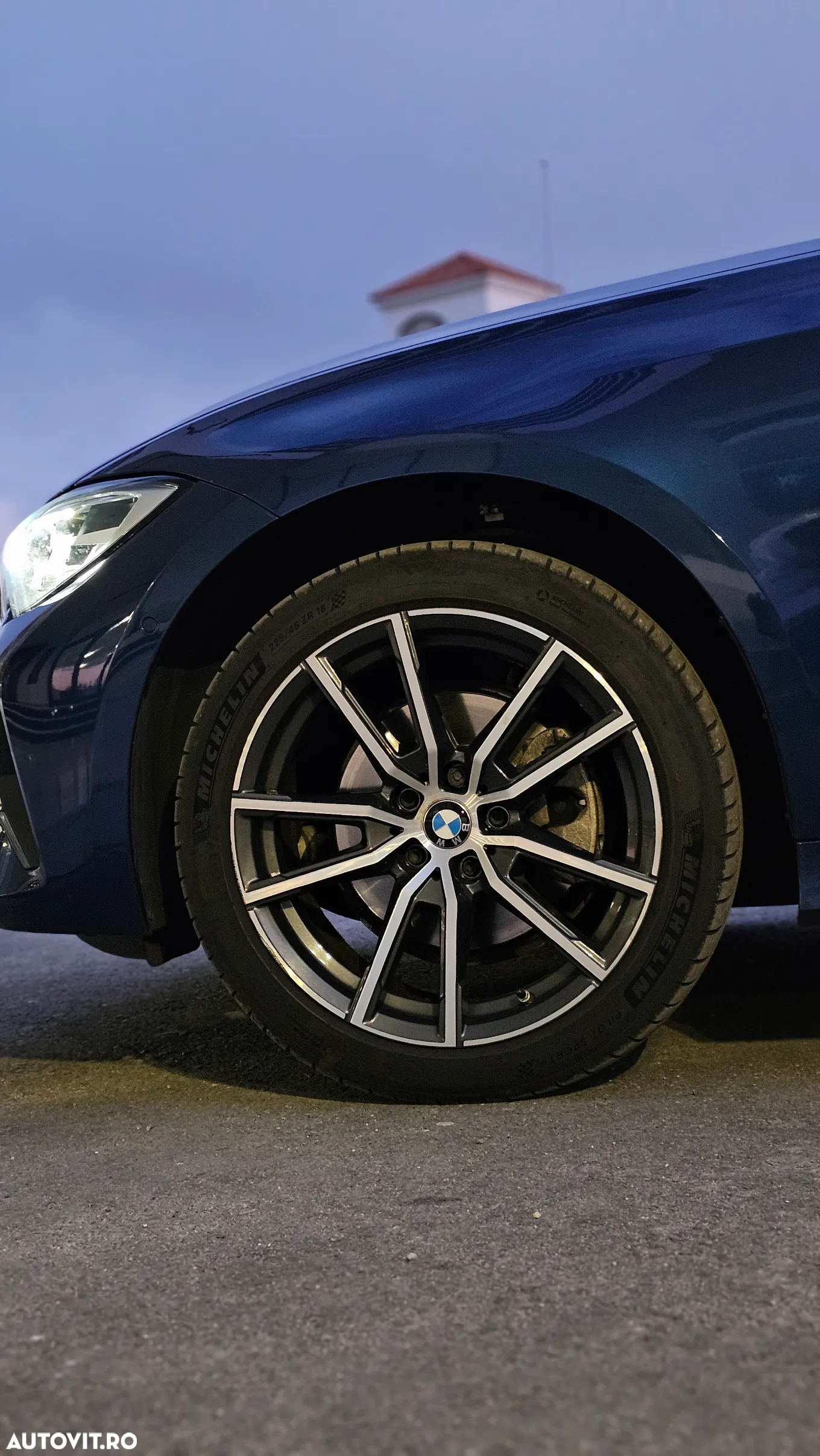 BMW Seria 3 320i AT - 15