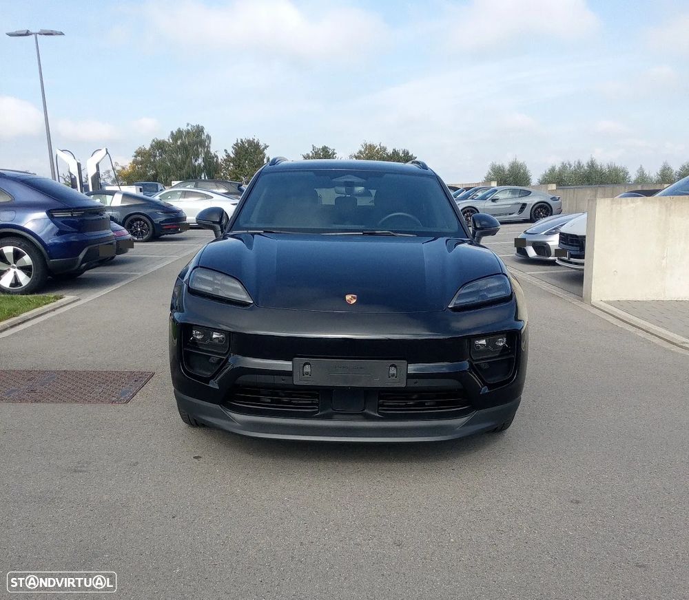 Porsche Macan Standard - 4