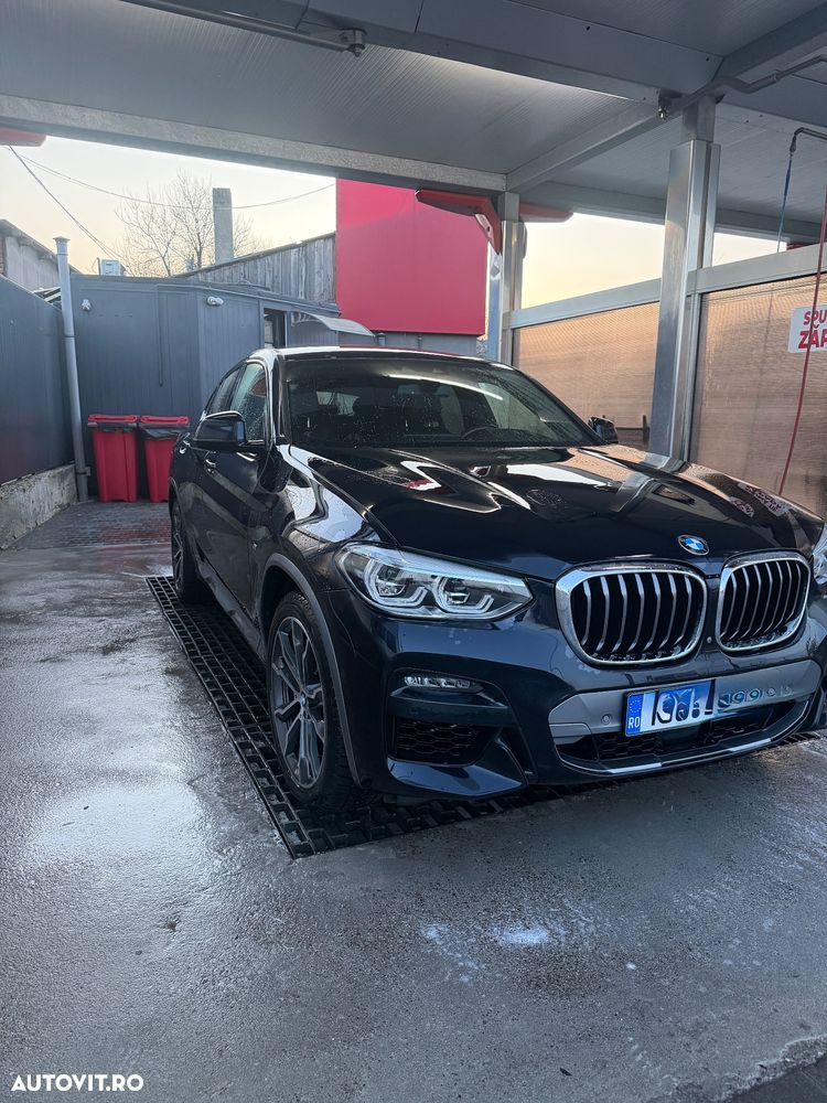 BMW X4 xDrive20d M Sport - 2