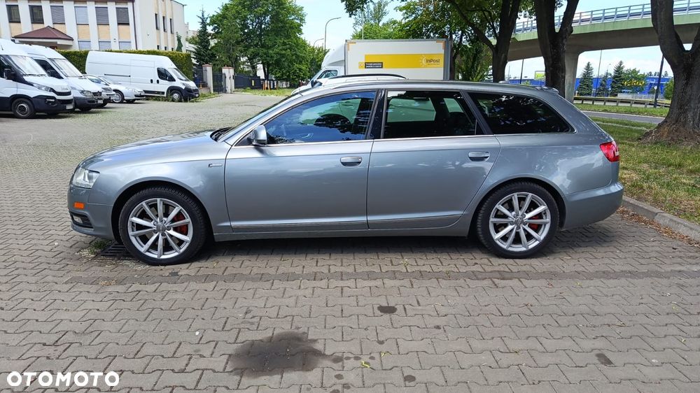 Audi A6 Avant 3.0 TFSI Quattro Tiptronic - 21