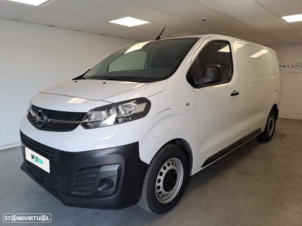 Opel e-Vivaro L2 100 kw+50 kWh Cargo - 27