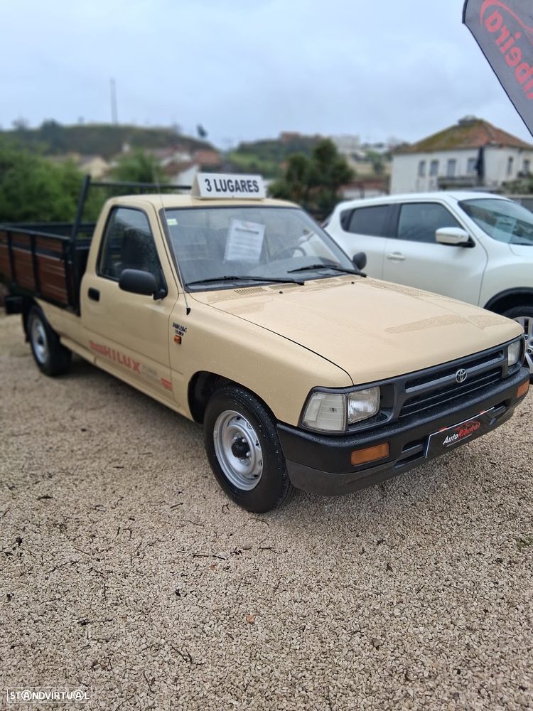Toyota Hilux - 9