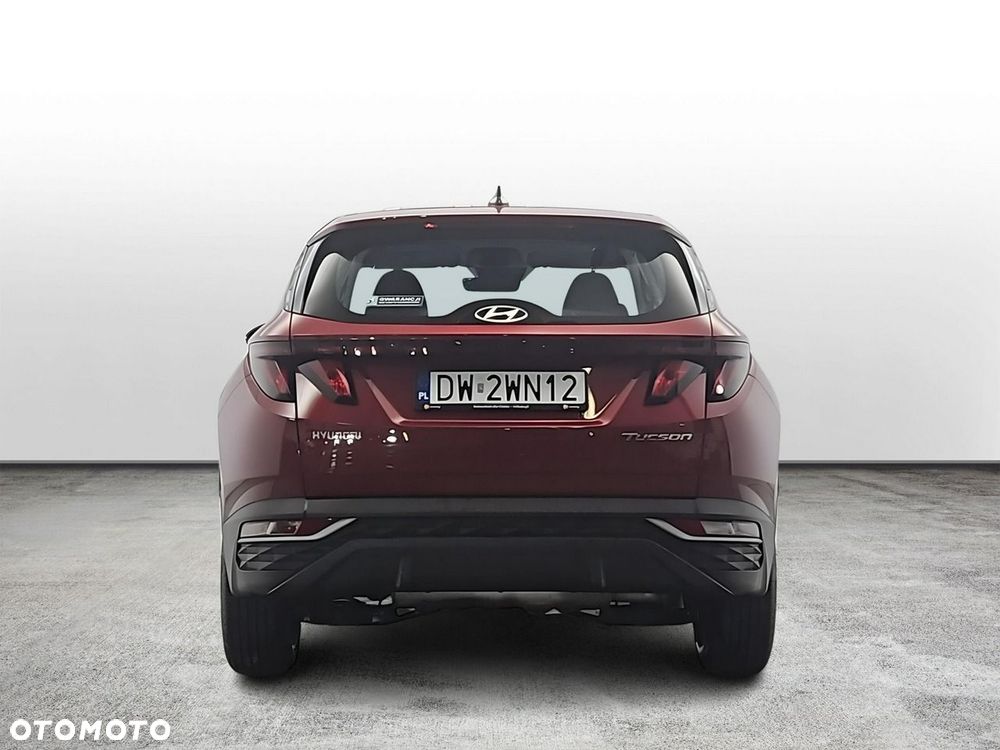 Hyundai Tucson 1.6 T-GDi Modern 2WD - 4