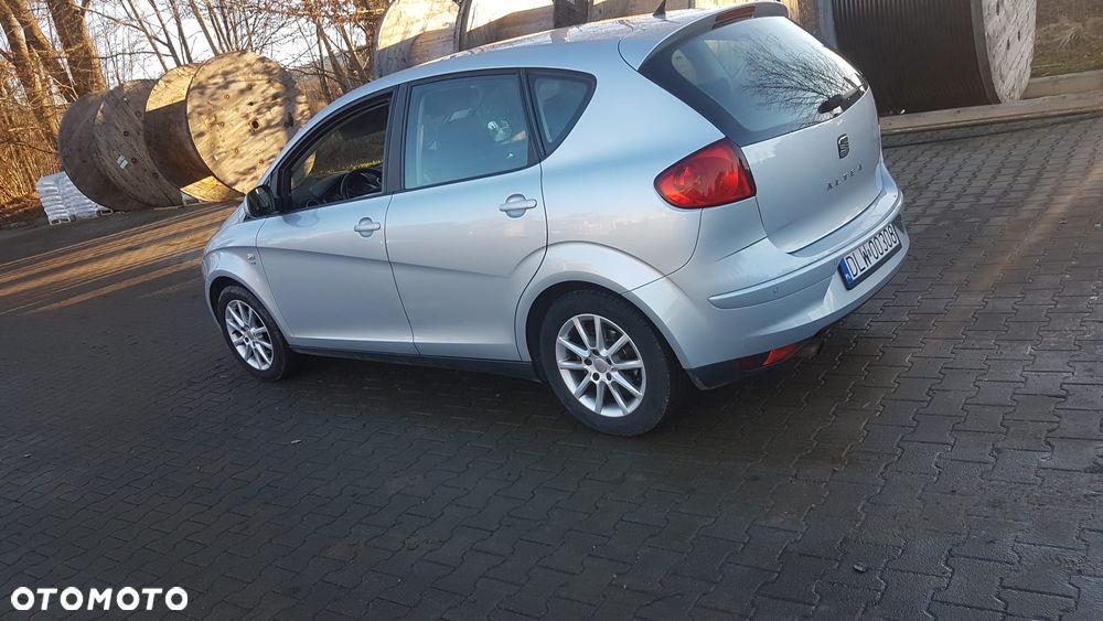 Seat Altea 1.2 TSI Start & Stop SUN - 4