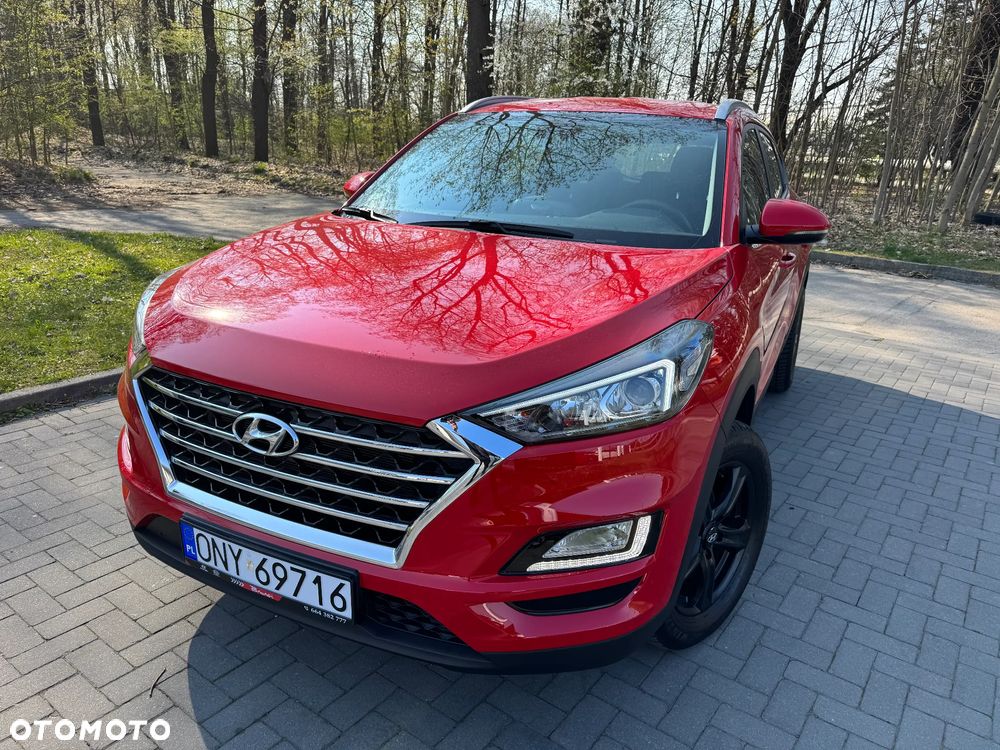 Hyundai Tucson 1.6 GDi Comfort 2WD - 4